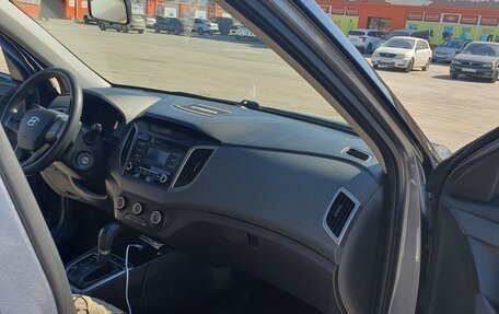 Hyundai Creta I рестайлинг, 2020 год, 1 890 000 рублей, 12 фотография
