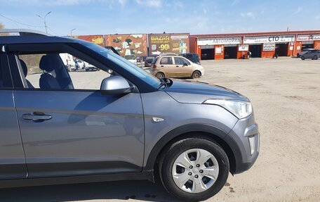 Hyundai Creta I рестайлинг, 2020 год, 1 890 000 рублей, 11 фотография