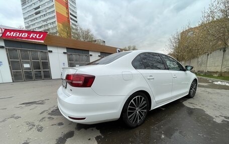 Volkswagen Jetta VI, 2016 год, 1 450 000 рублей, 3 фотография