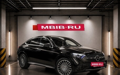 Mercedes-Benz GLC Coupe, 2026 год, 7 945 000 рублей, 3 фотография
