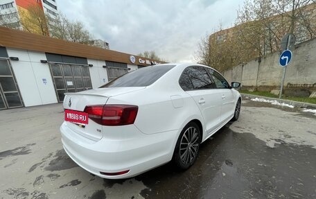 Volkswagen Jetta VI, 2016 год, 1 450 000 рублей, 4 фотография
