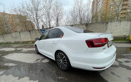 Volkswagen Jetta VI, 2016 год, 1 450 000 рублей, 6 фотография