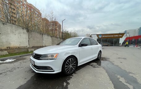 Volkswagen Jetta VI, 2016 год, 1 450 000 рублей, 7 фотография