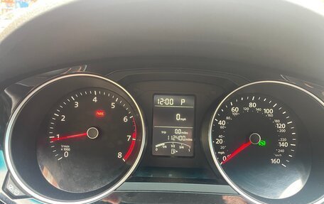 Volkswagen Jetta VI, 2016 год, 1 450 000 рублей, 17 фотография
