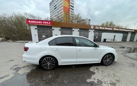Volkswagen Jetta VI, 2016 год, 1 450 000 рублей, 9 фотография