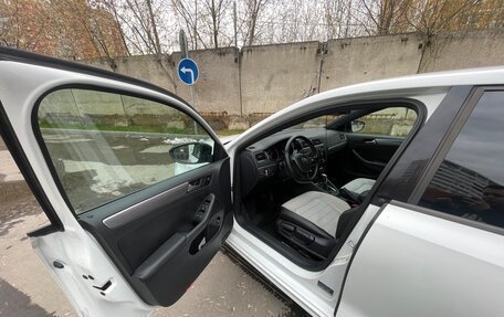 Volkswagen Jetta VI, 2016 год, 1 450 000 рублей, 11 фотография