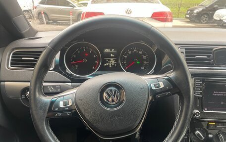 Volkswagen Jetta VI, 2016 год, 1 450 000 рублей, 15 фотография