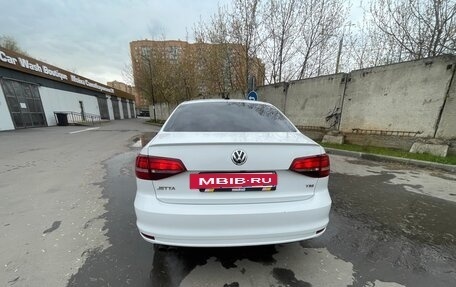 Volkswagen Jetta VI, 2016 год, 1 450 000 рублей, 10 фотография
