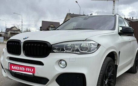 BMW X5, 2017 год, 4 290 000 рублей, 2 фотография