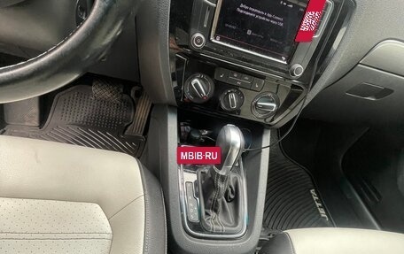 Volkswagen Jetta VI, 2016 год, 1 450 000 рублей, 12 фотография