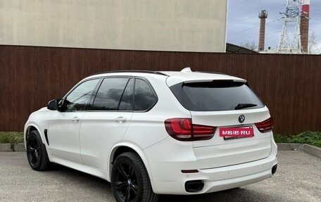 BMW X5, 2017 год, 4 290 000 рублей, 4 фотография
