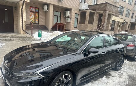 KIA K5, 2021 год, 2 650 000 рублей, 5 фотография
