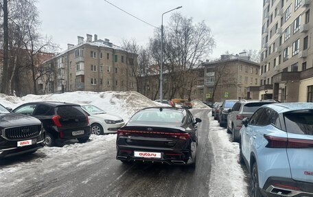 KIA K5, 2021 год, 2 650 000 рублей, 10 фотография