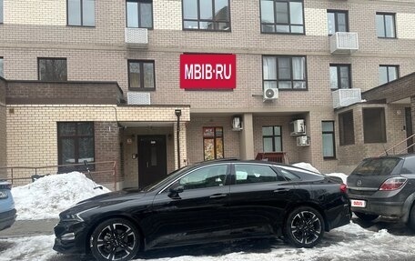 KIA K5, 2021 год, 2 650 000 рублей, 4 фотография
