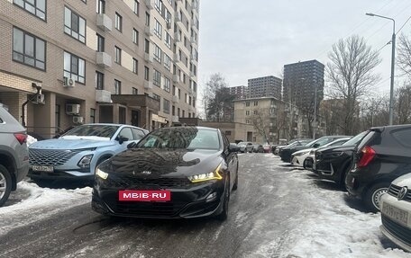 KIA K5, 2021 год, 2 650 000 рублей, 11 фотография