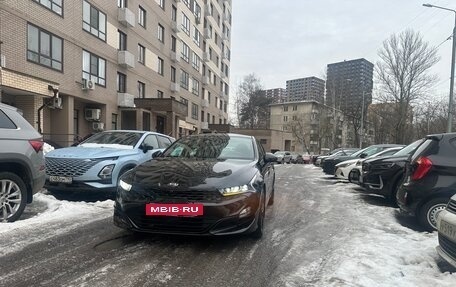 KIA K5, 2021 год, 2 650 000 рублей, 12 фотография
