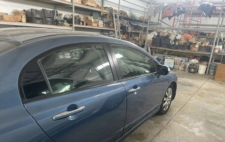 Honda Civic VIII, 2008 год, 550 000 рублей, 4 фотография