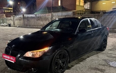 BMW 5 серия, 2008 год, 1 200 000 рублей, 4 фотография