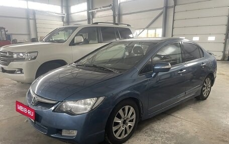 Honda Civic VIII, 2008 год, 550 000 рублей, 6 фотография