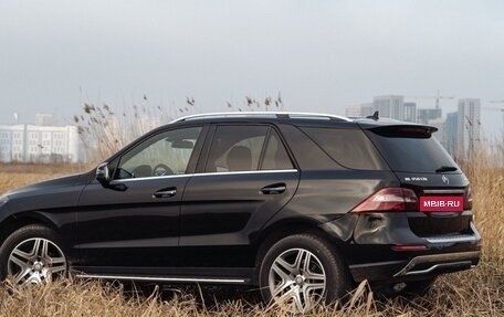 Mercedes-Benz M-Класс, 2012 год, 2 100 000 рублей, 6 фотография