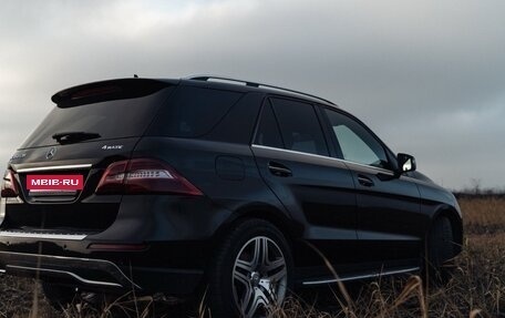 Mercedes-Benz M-Класс, 2012 год, 2 100 000 рублей, 4 фотография