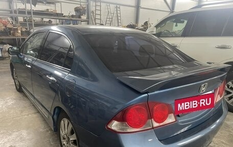 Honda Civic VIII, 2008 год, 550 000 рублей, 5 фотография