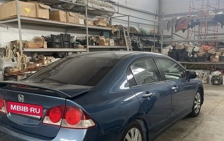Honda Civic VIII, 2008 год, 550 000 рублей, 8 фотография