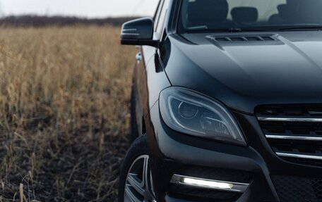 Mercedes-Benz M-Класс, 2012 год, 2 100 000 рублей, 8 фотография