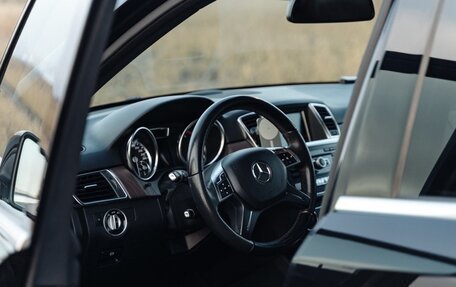 Mercedes-Benz M-Класс, 2012 год, 2 100 000 рублей, 9 фотография