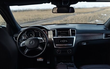 Mercedes-Benz M-Класс, 2012 год, 2 100 000 рублей, 10 фотография