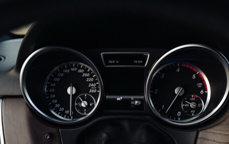 Mercedes-Benz M-Класс, 2012 год, 2 100 000 рублей, 11 фотография