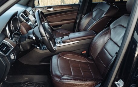 Mercedes-Benz M-Класс, 2012 год, 2 100 000 рублей, 19 фотография