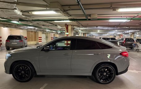 Mercedes-Benz GLE Coupe, 2023 год, 12 300 000 рублей, 2 фотография