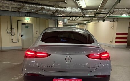 Mercedes-Benz GLE Coupe, 2023 год, 12 300 000 рублей, 4 фотография