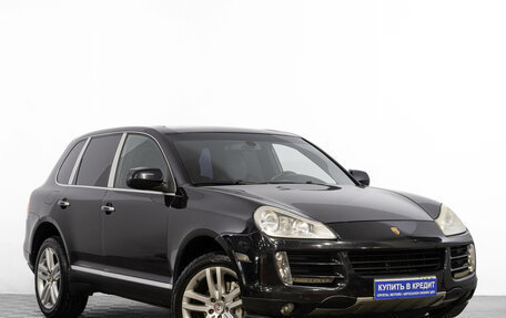 Porsche Cayenne III, 2007 год, 1 599 000 рублей, 2 фотография