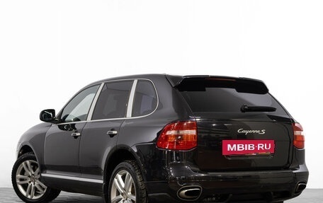 Porsche Cayenne III, 2007 год, 1 599 000 рублей, 7 фотография