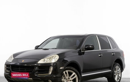 Porsche Cayenne III, 2007 год, 1 599 000 рублей, 4 фотография