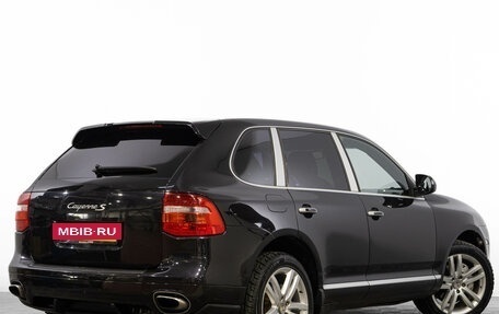 Porsche Cayenne III, 2007 год, 1 599 000 рублей, 5 фотография