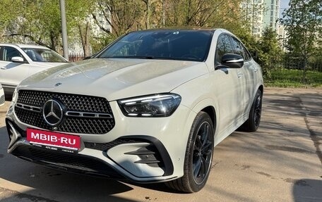 Mercedes-Benz GLE Coupe, 2023 год, 12 300 000 рублей, 17 фотография