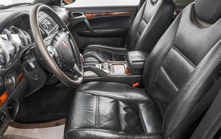Porsche Cayenne III, 2007 год, 1 599 000 рублей, 11 фотография