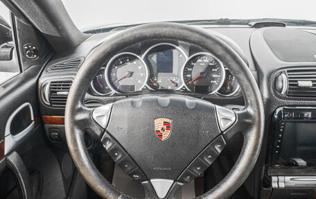 Porsche Cayenne III, 2007 год, 1 599 000 рублей, 15 фотография