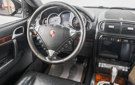 Porsche Cayenne III, 2007 год, 1 599 000 рублей, 18 фотография