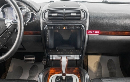 Porsche Cayenne III, 2007 год, 1 599 000 рублей, 19 фотография