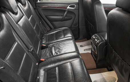 Porsche Cayenne III, 2007 год, 1 599 000 рублей, 27 фотография