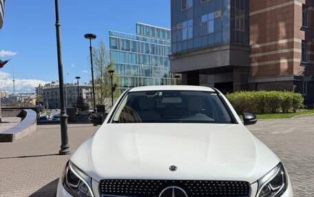 Mercedes-Benz GLC, 2018 год, 4 500 000 рублей, 2 фотография