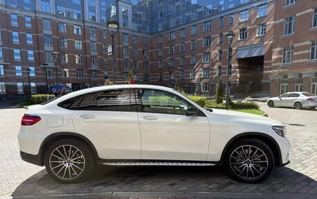 Mercedes-Benz GLC, 2018 год, 4 500 000 рублей, 4 фотография