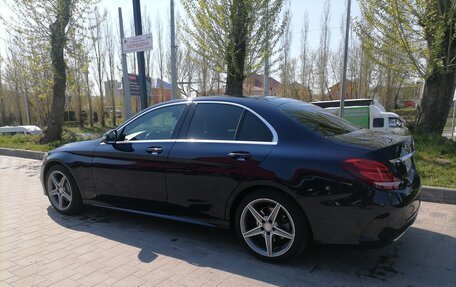 Mercedes-Benz C-Класс, 2016 год, 2 250 000 рублей, 5 фотография