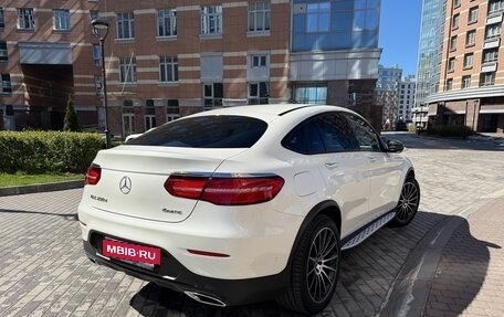 Mercedes-Benz GLC, 2018 год, 4 500 000 рублей, 5 фотография