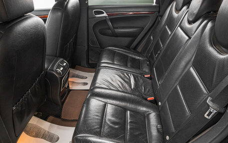 Porsche Cayenne III, 2007 год, 1 599 000 рублей, 26 фотография