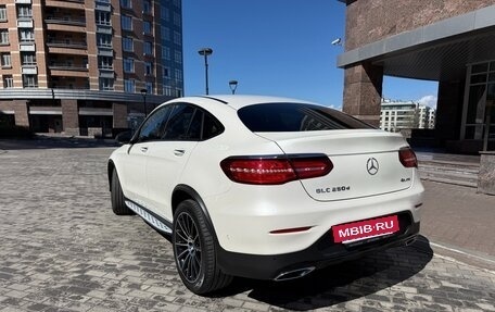 Mercedes-Benz GLC, 2018 год, 4 500 000 рублей, 6 фотография
